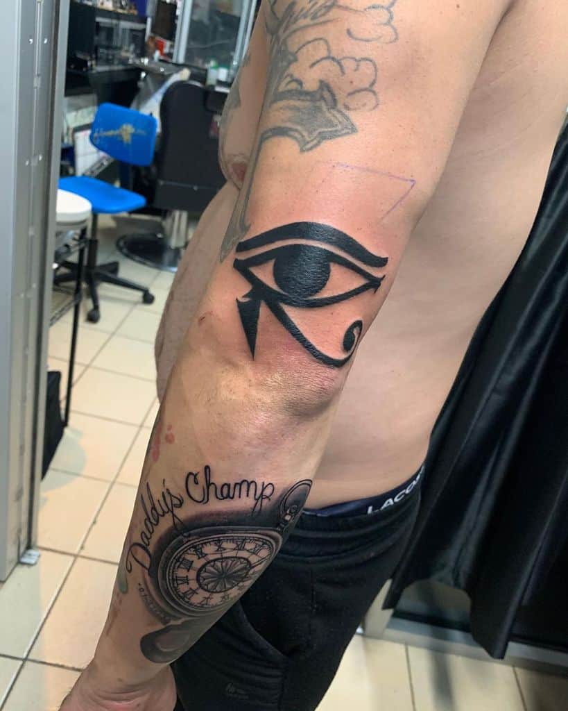 Simple Meaning Tattoo for Men brickartist119