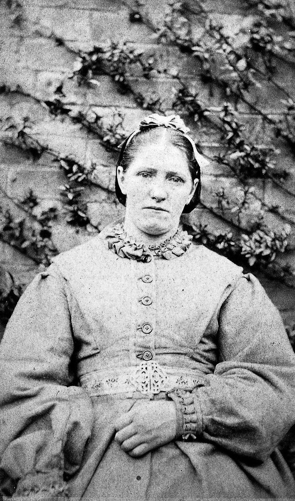 Simple mania' patient at West Riding Lunatic Asylum