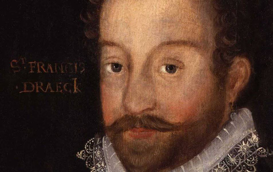 Sir Francis Drake