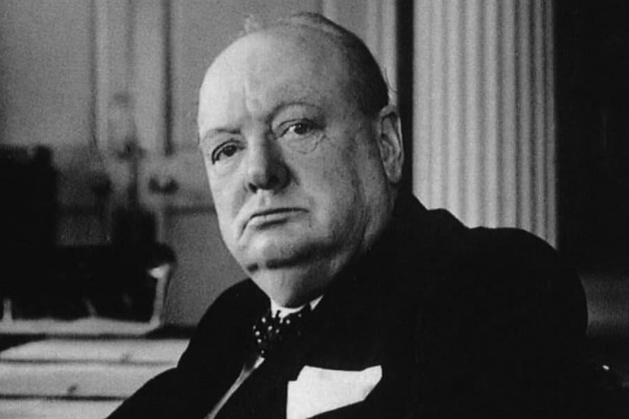 Sir Winston Churchill