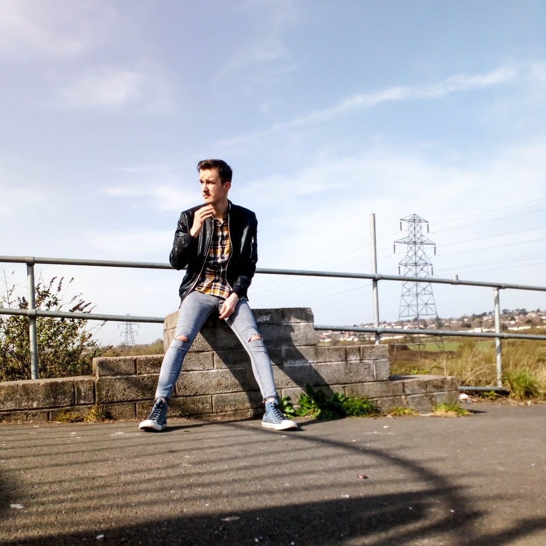 Casual Skater Fashion for Men -danielkemble95