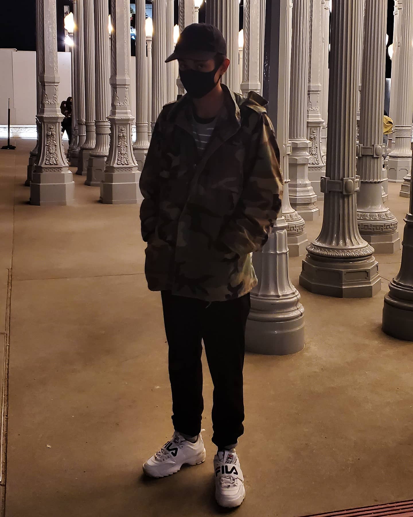 Casual Skater Fashion for Men -iam_sajune