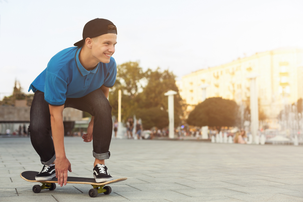 Casual Skater Fashion for Men 1