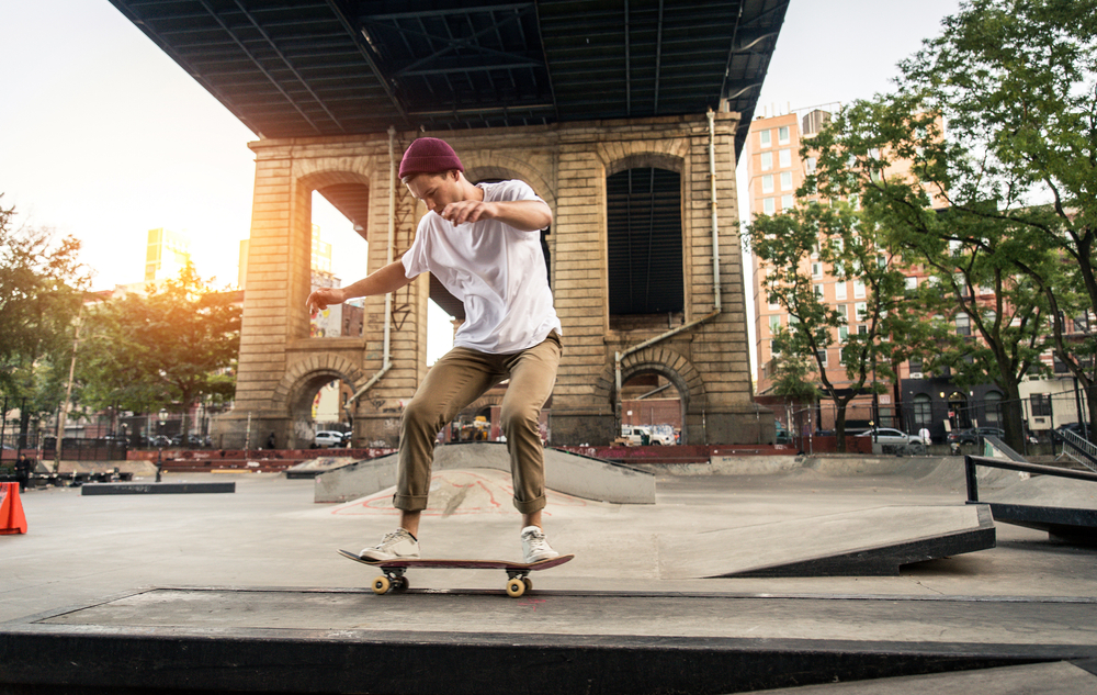 Casual Skater Fashion for Men 3