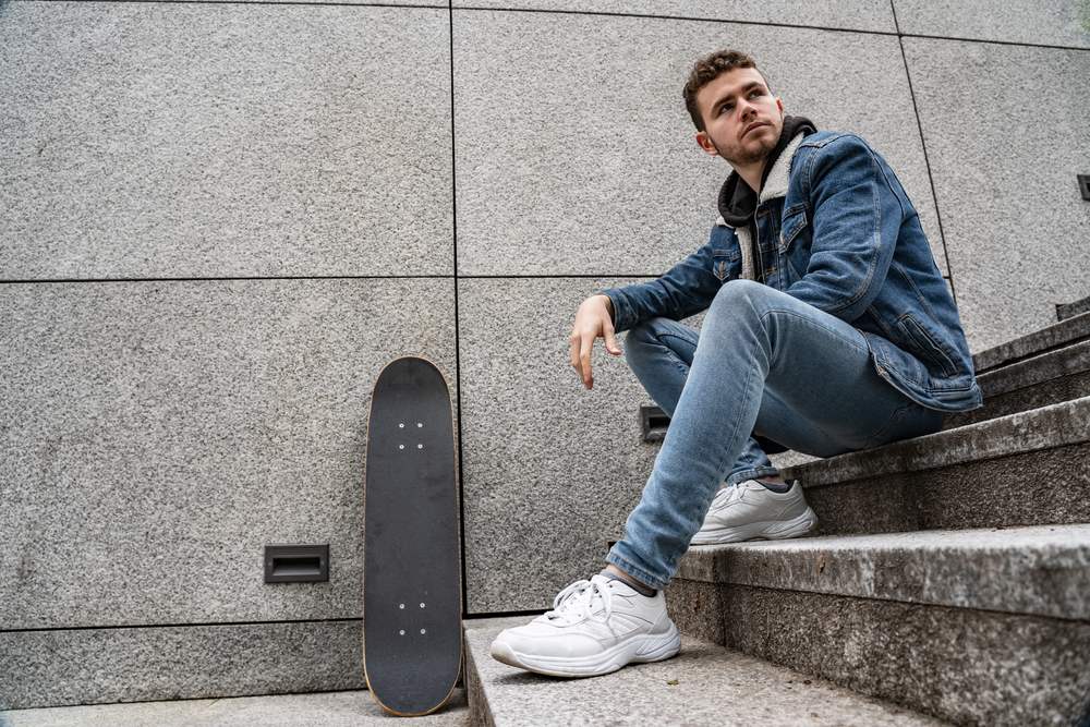 Casual Skater Fashion for Men 4