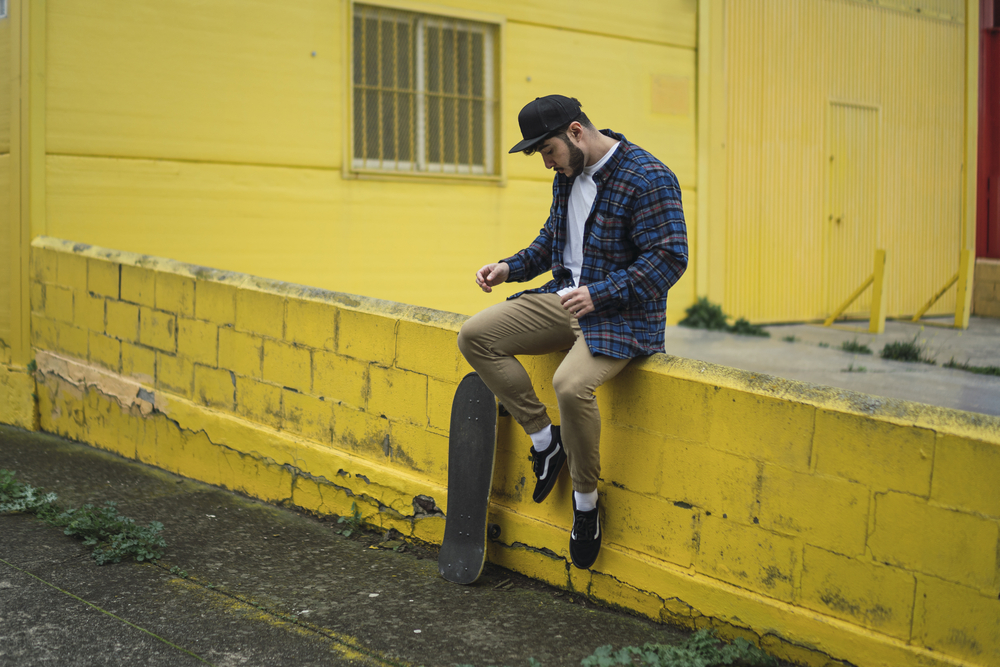 Casual Skater Fashion for Men 5