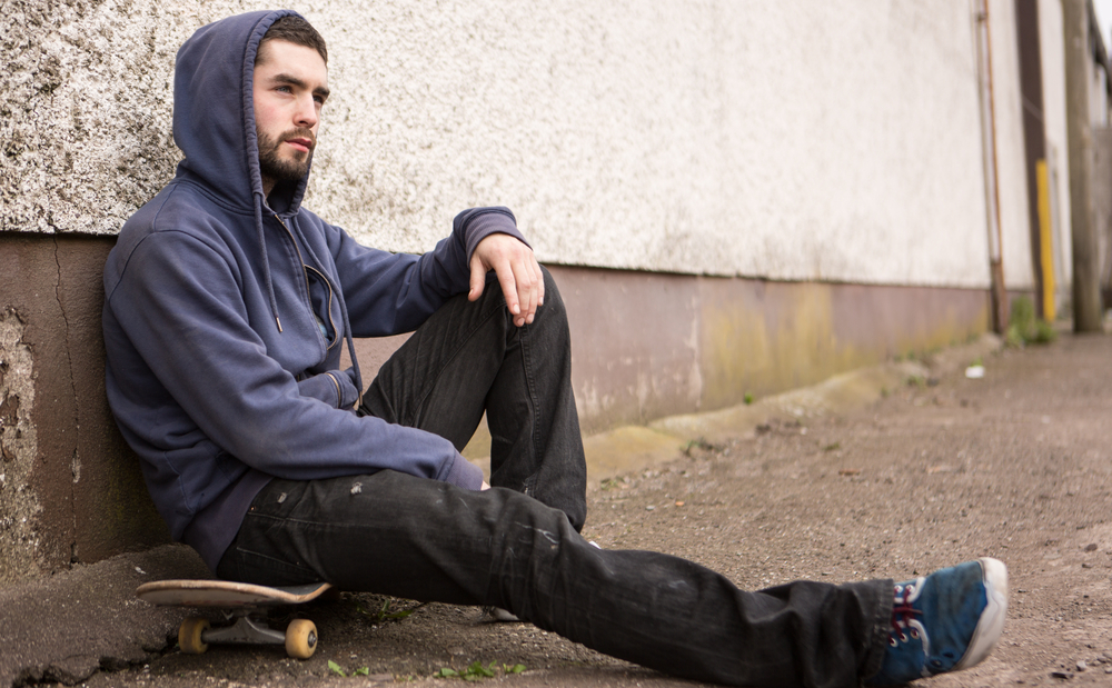 Jacket Skater Fashion for Men 1