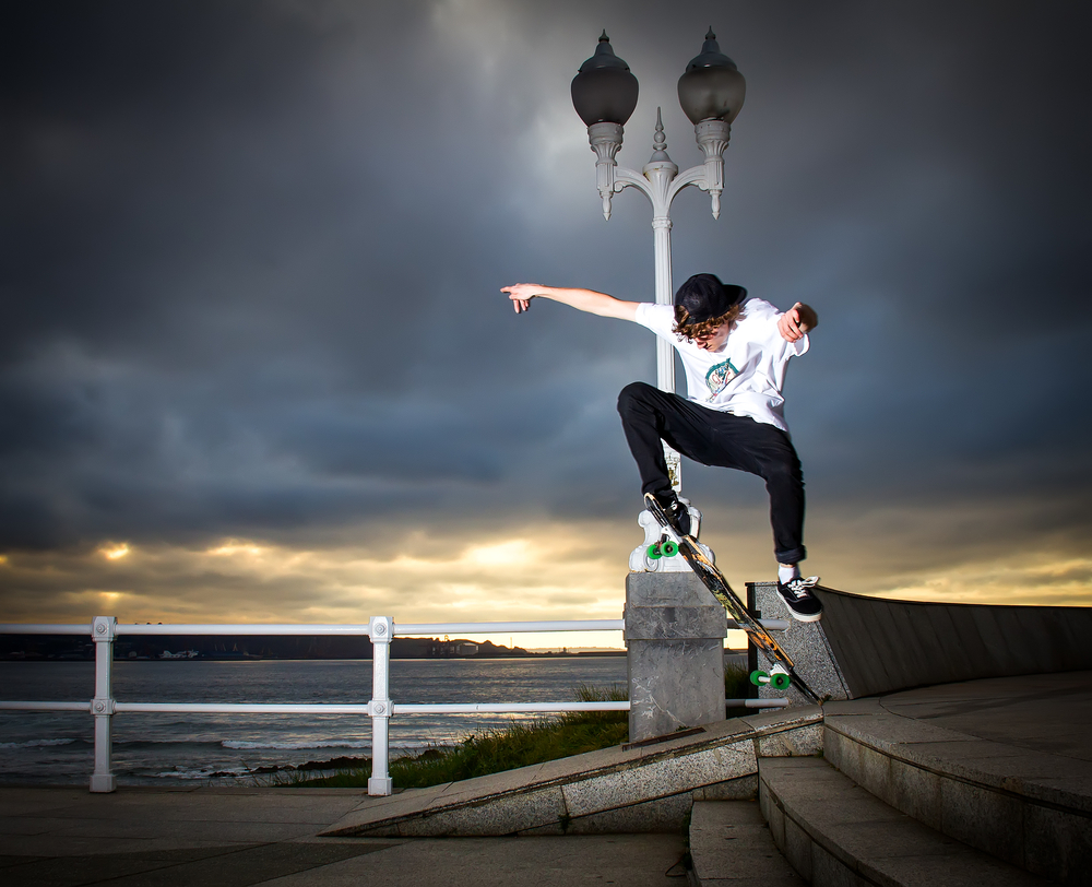 Pants Skater Fashion for Men 1