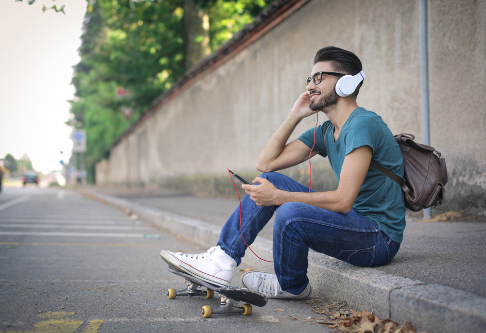 Pants Skater Fashion for Men 2