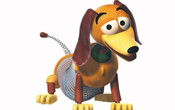 Slinky Dog
