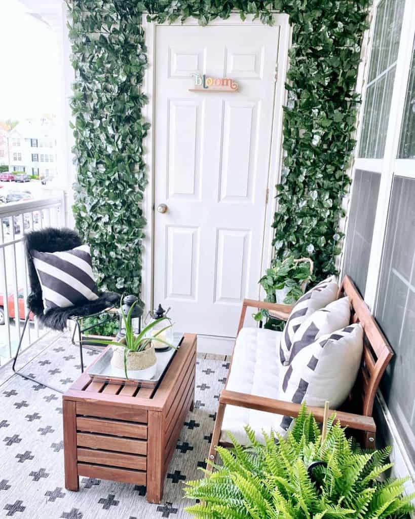 small inexpensive patio ideas on a budget