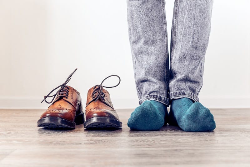 Socks-Fashion-Tips-For-Men