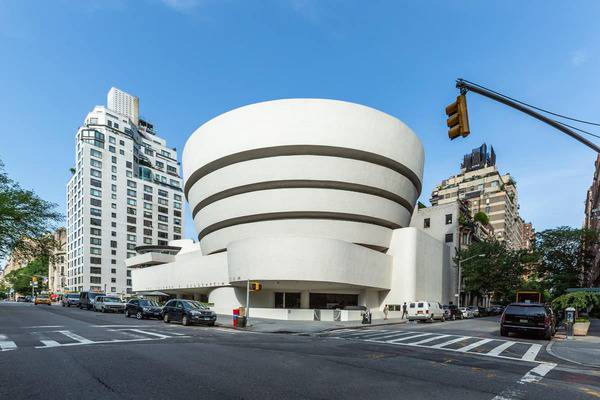 Solomon R. Guggenheim Museum