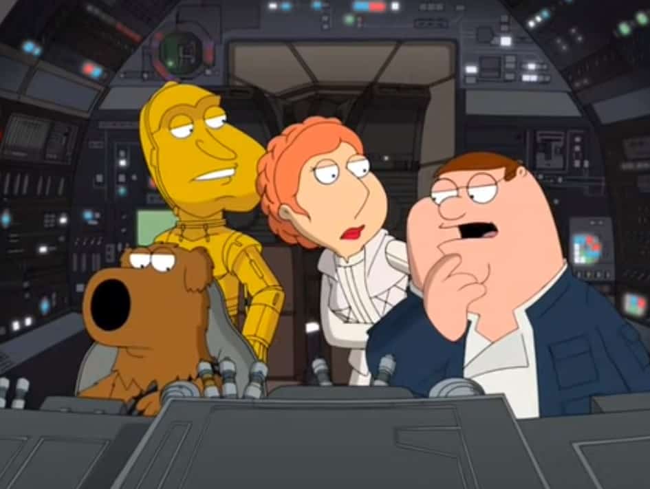 Something, Something, Something, Dark Side (Season 8, Episode 20)