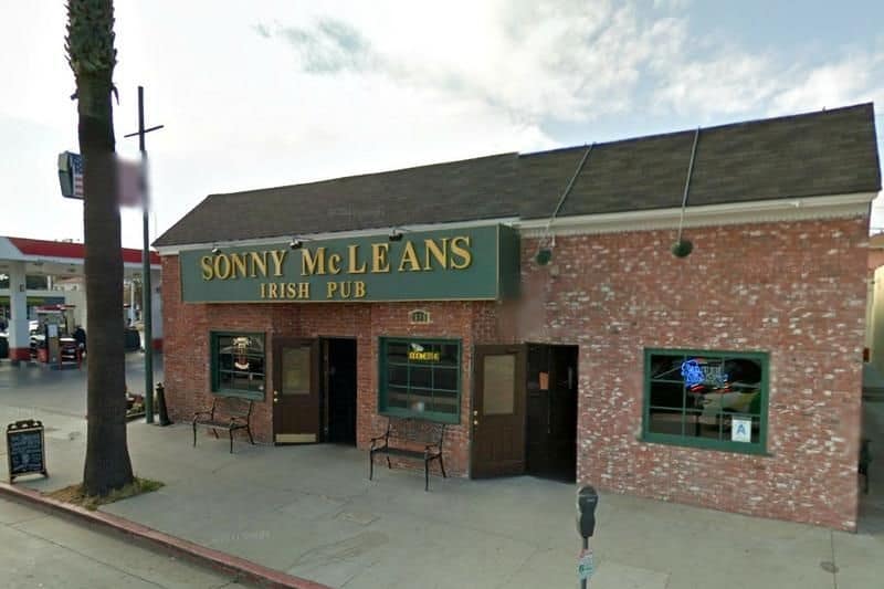 Sonny McLean’s