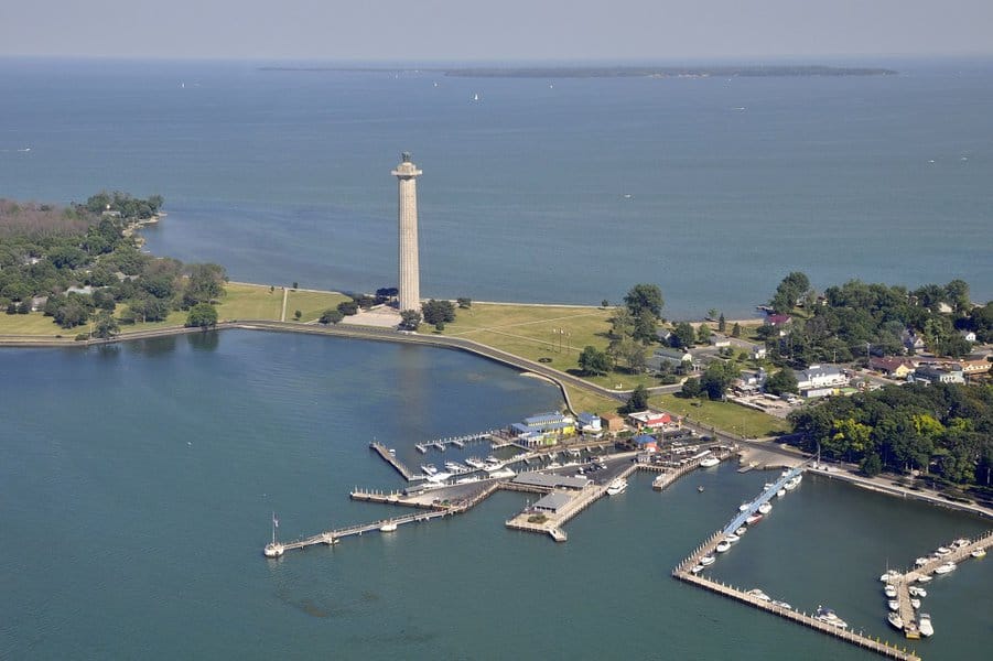 South Bass Island