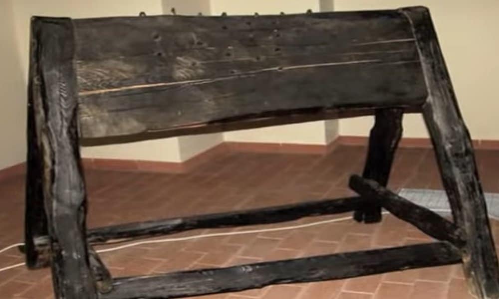 Spanish Donkey Torture Device