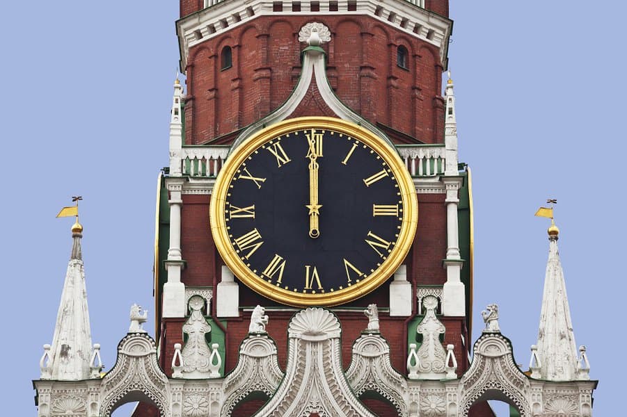 Spasskaya Tower