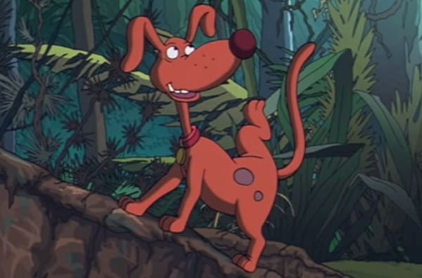 Spike The Rugrats Movie