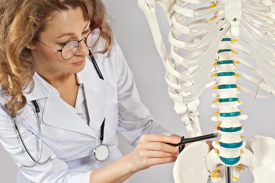 Spinal Osteomyelitis