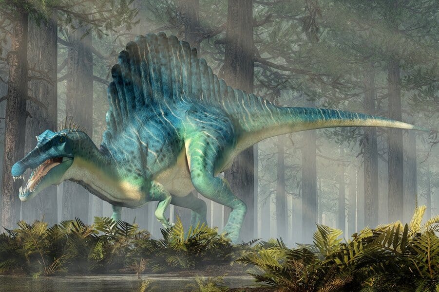 Spinosaurus