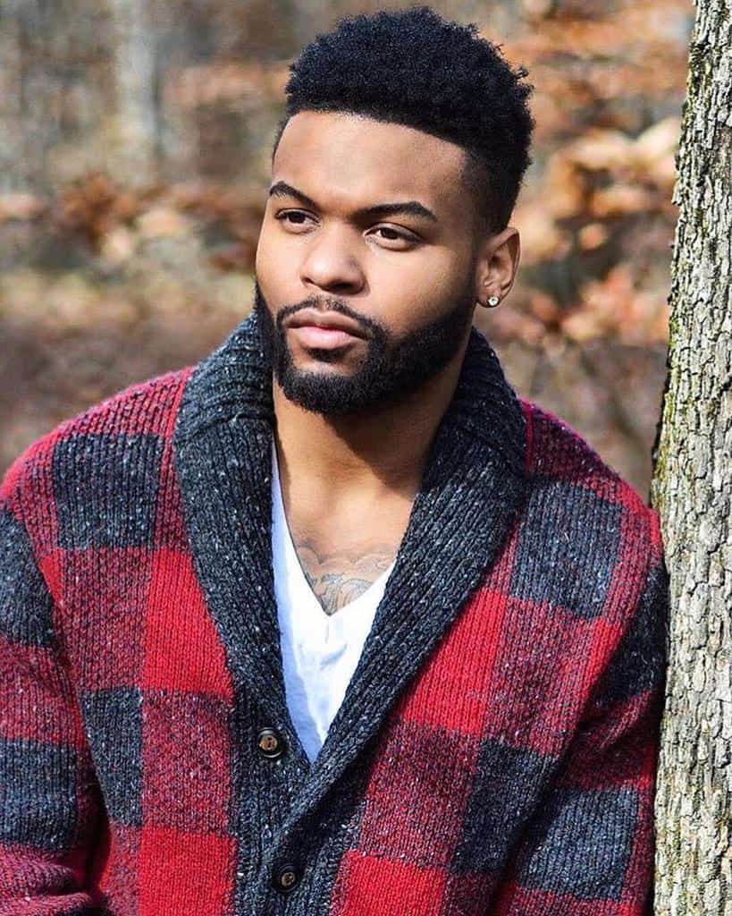 Sponge Twists Haircut