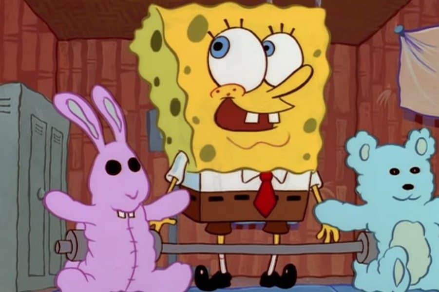 nickelodeon shows 2000s