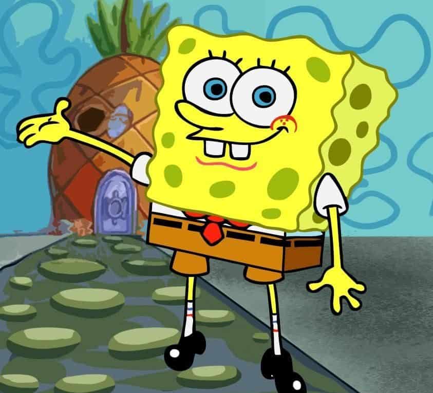 SpongeBob SquarePants