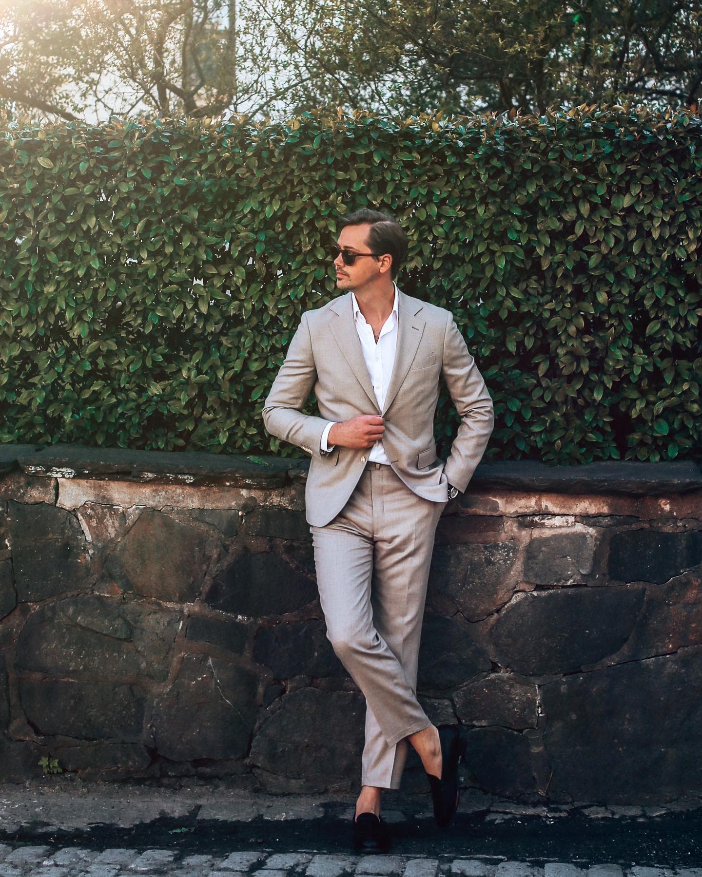 Dapper Sprezzatura -henrikbirkeland Dapper Sprezzatura -henrikbirkeland