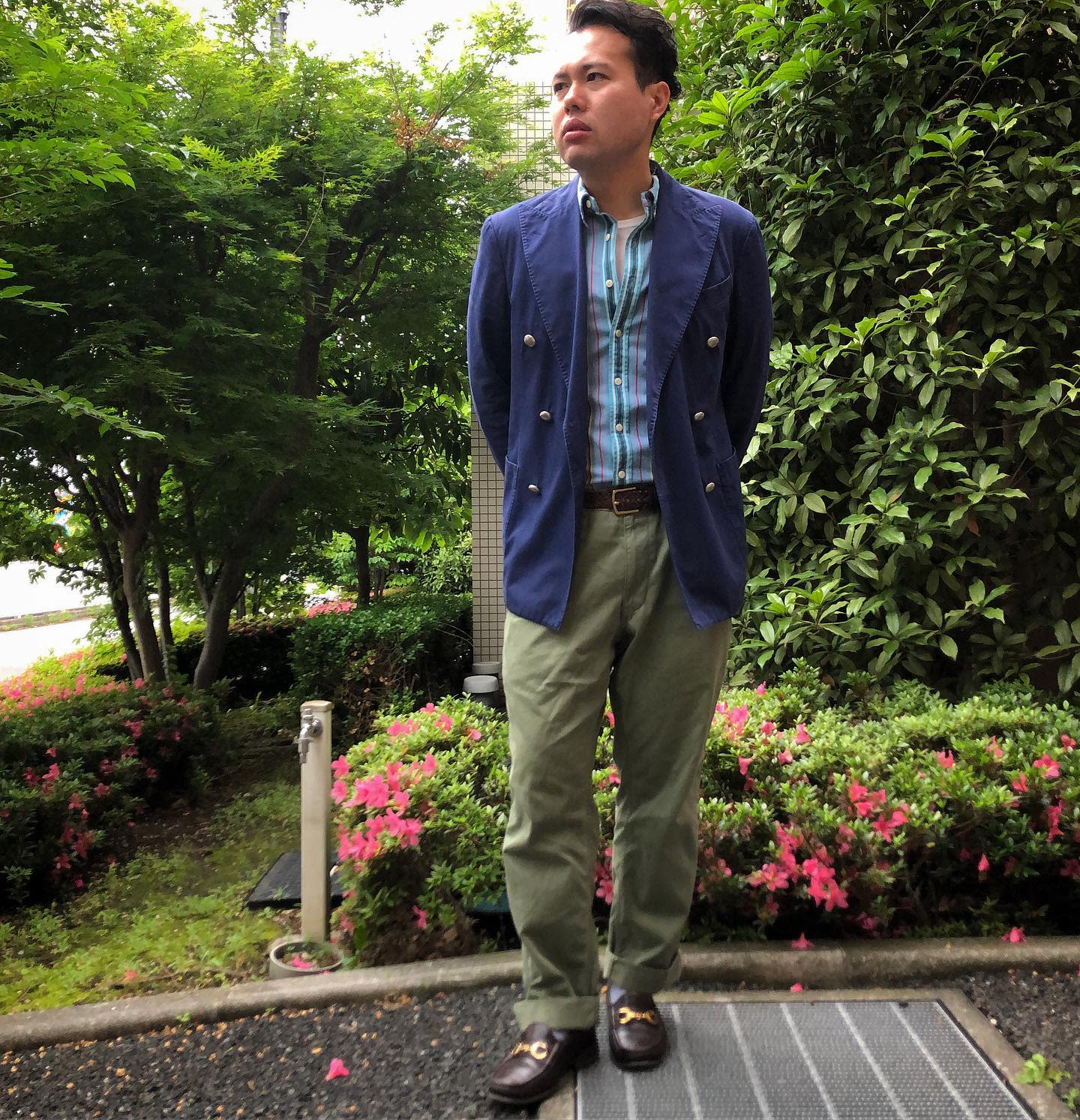 Dapper Sprezzatura -shinsta0326 Dapper Sprezzatura -shinsta0326