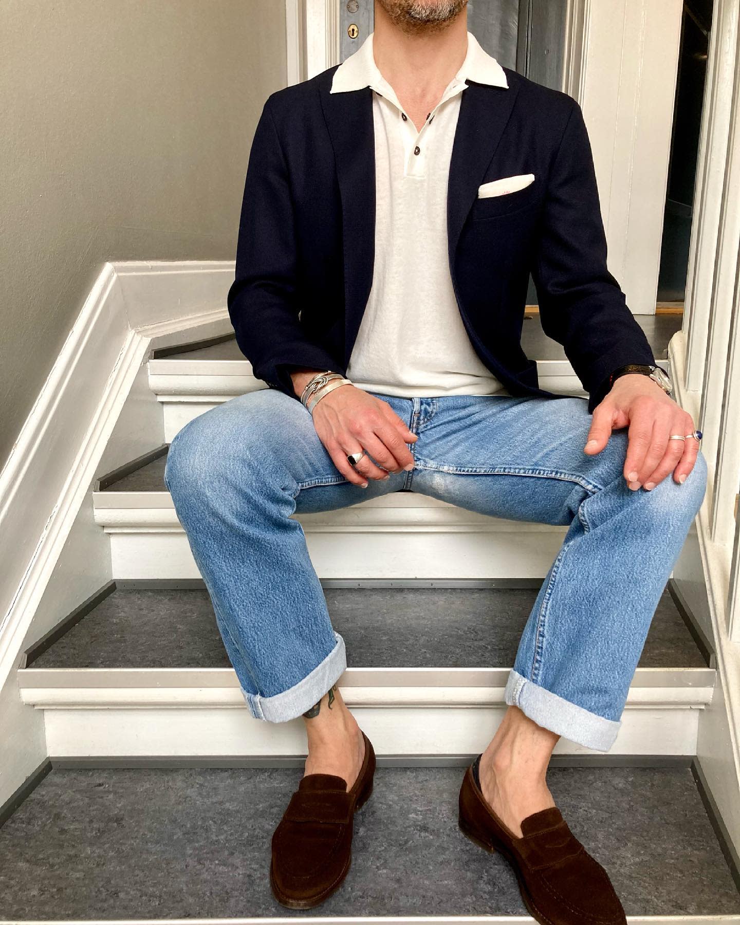 Jeans Sprezzatura -rubenbellman Jeans Sprezzatura -rubenbellman