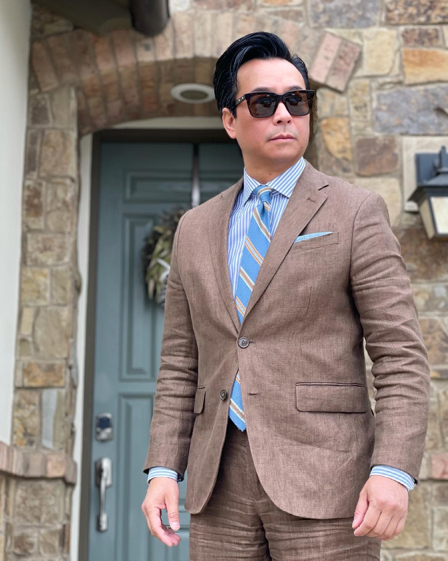 Pocket Square Sprezzatura -kevinnguyen996 Pocket Square Sprezzatura -kevinnguyen996