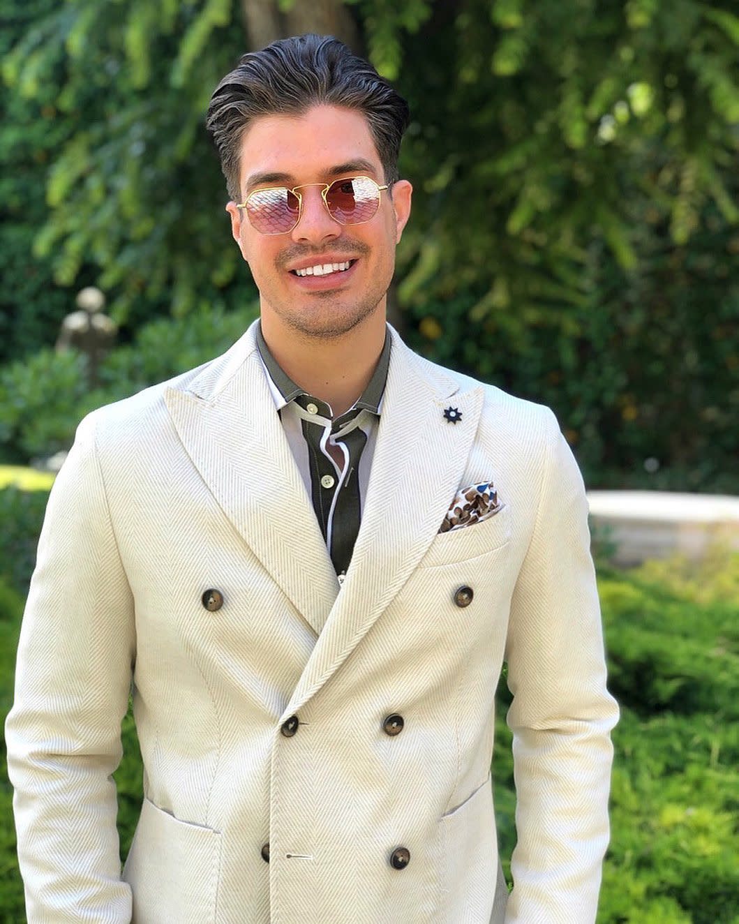 Pocket Square Sprezzatura -studio_uomo Pocket Square Sprezzatura -studio_uomo