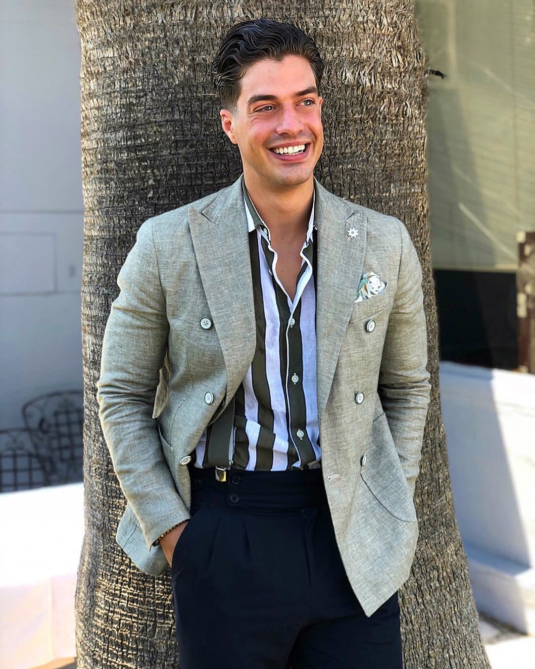 Pocket Square Sprezzatura 2 -studio_uomo Pocket Square Sprezzatura 2 -studio_uomo