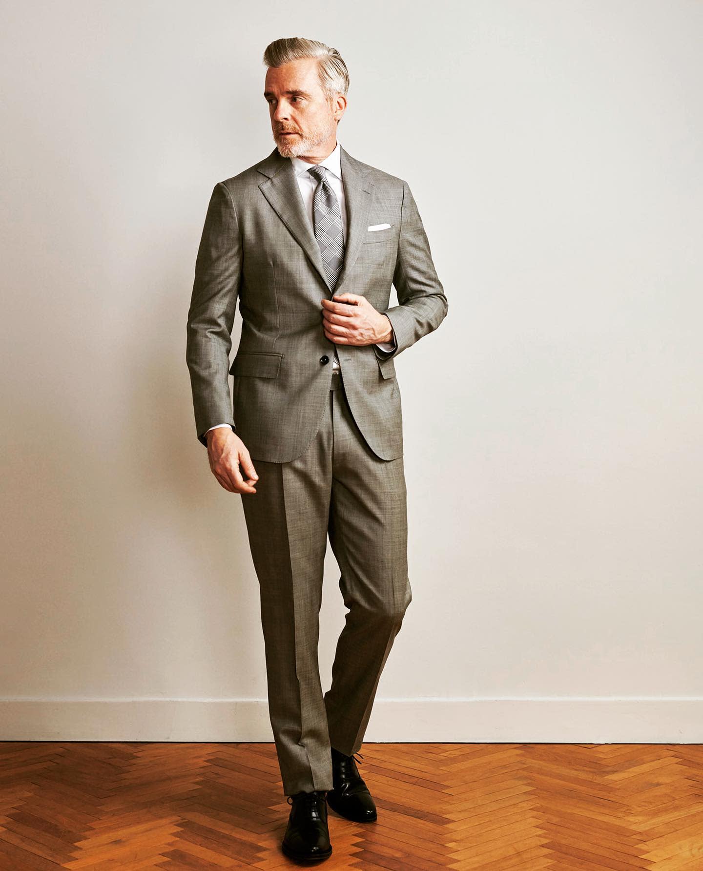 Suit Sprezzatura -mr_david_style Suit Sprezzatura -mr_david_style