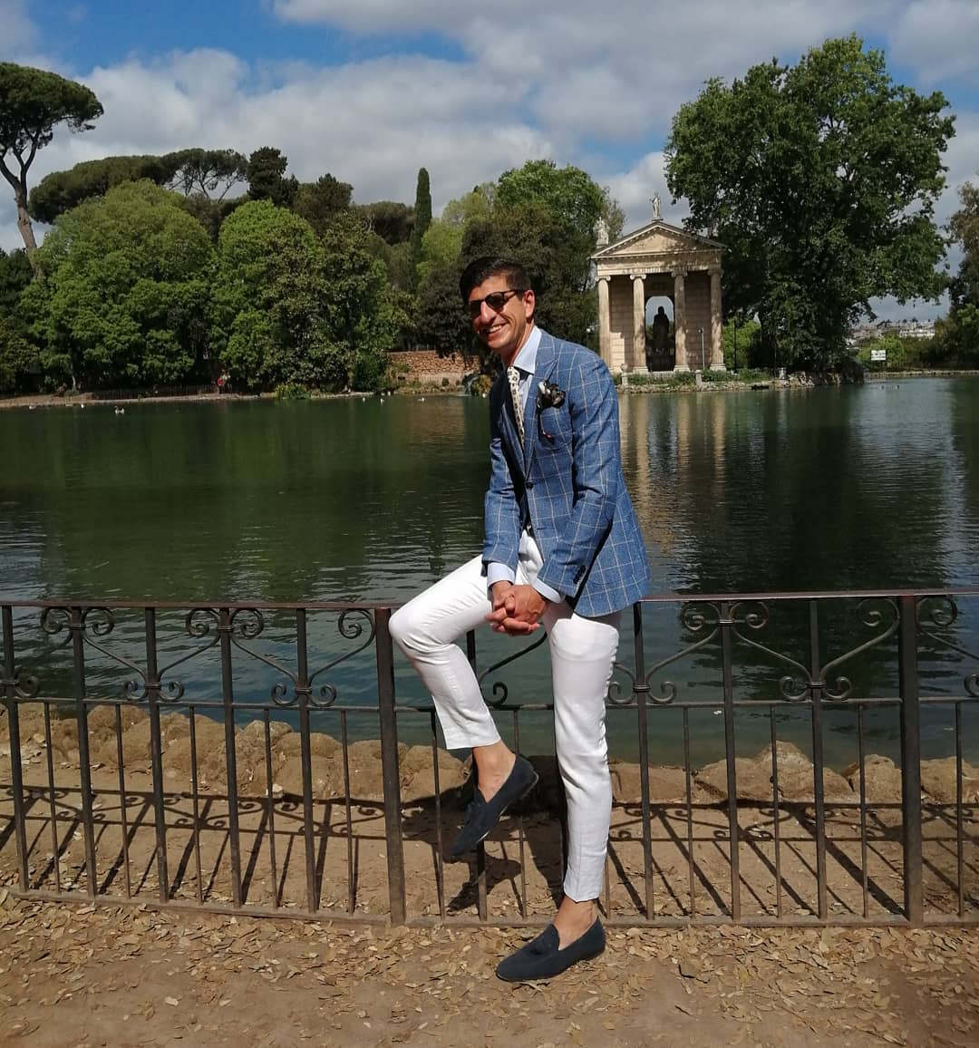 Suit Sprezzatura -petermoelans Suit Sprezzatura -petermoelans