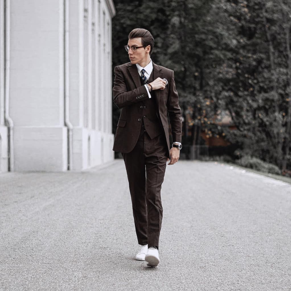 Suit Sprezzatura -saschavenus_ Suit Sprezzatura -saschavenus_