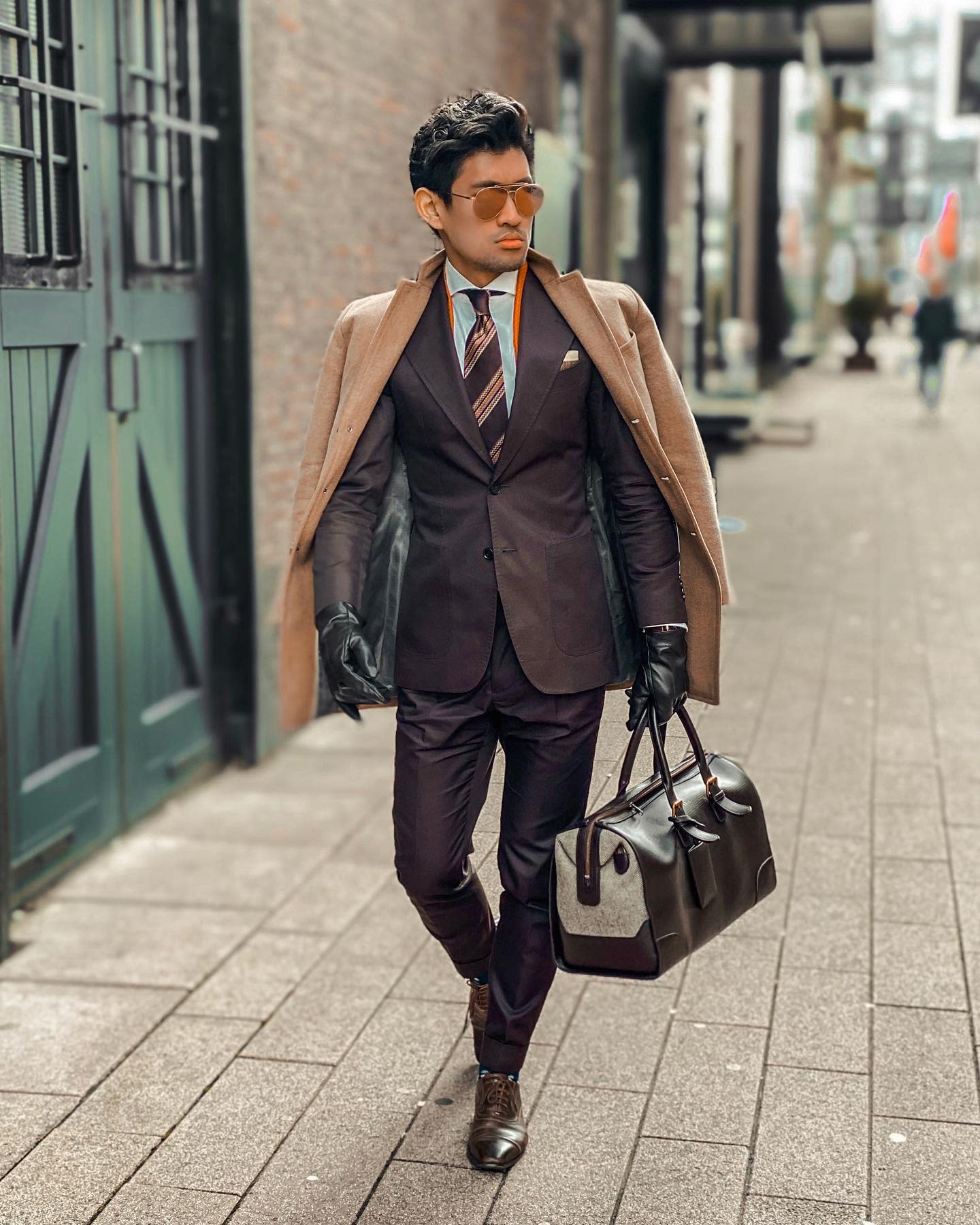 Tuxedo Sprezzatura -henrylimmm Tuxedo Sprezzatura -henrylimmm