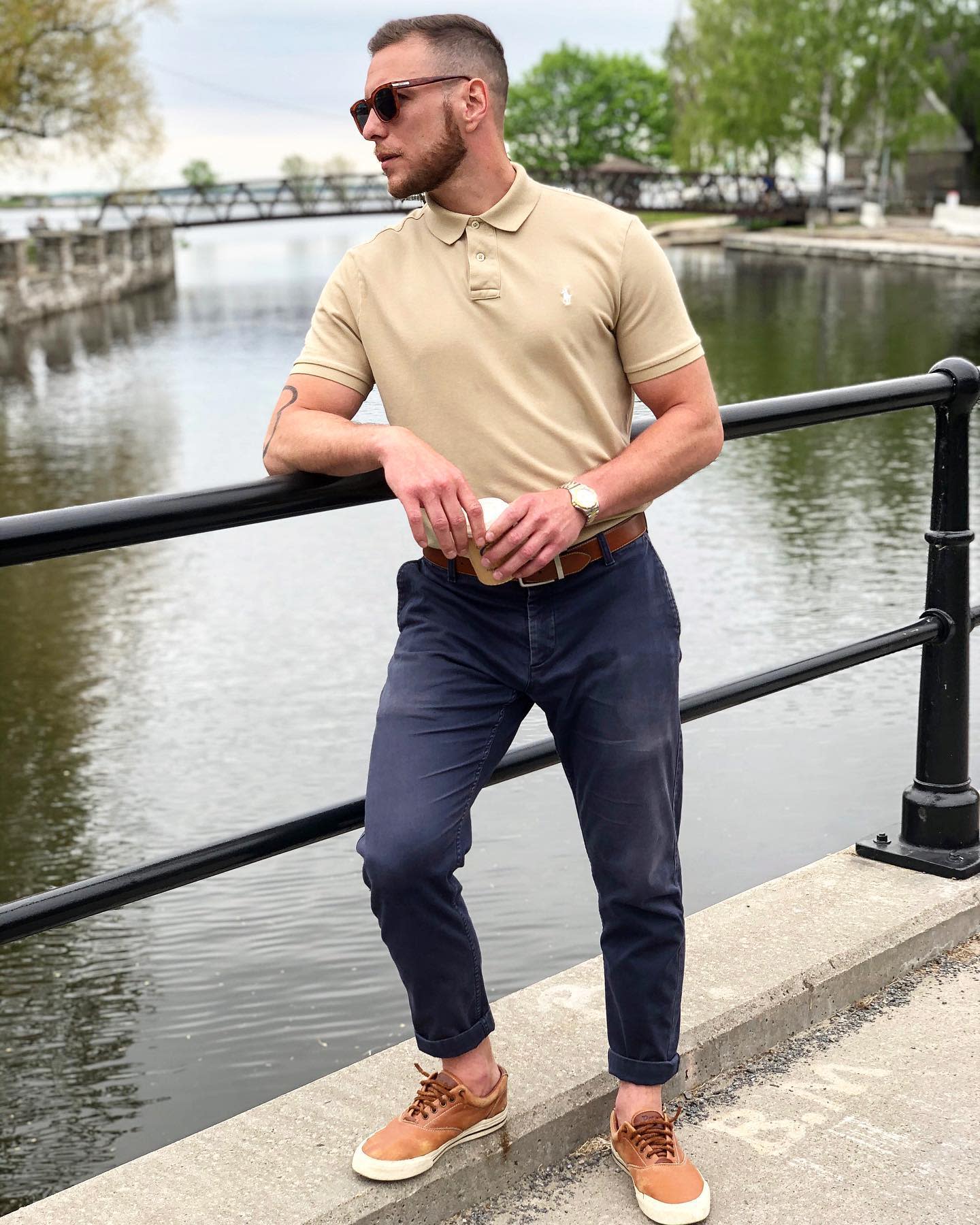 Watch Sprezzatura -josephblu Watch Sprezzatura -josephblu