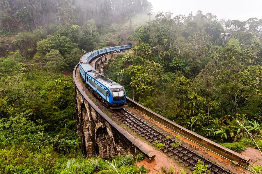 Sri Lanka Backpacking Country In the World