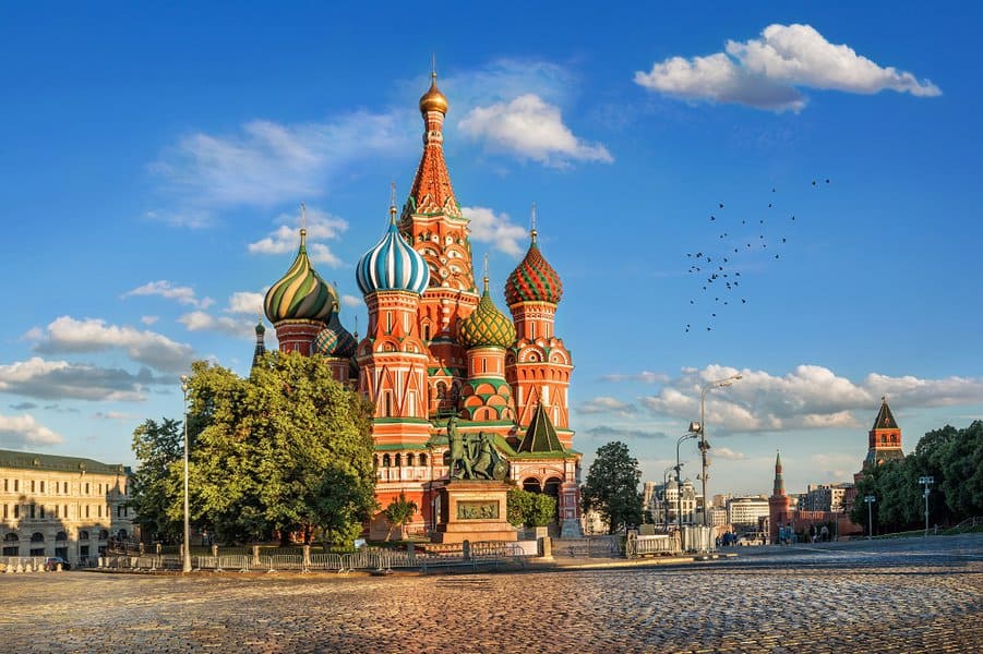 St. Basil's Cathedral