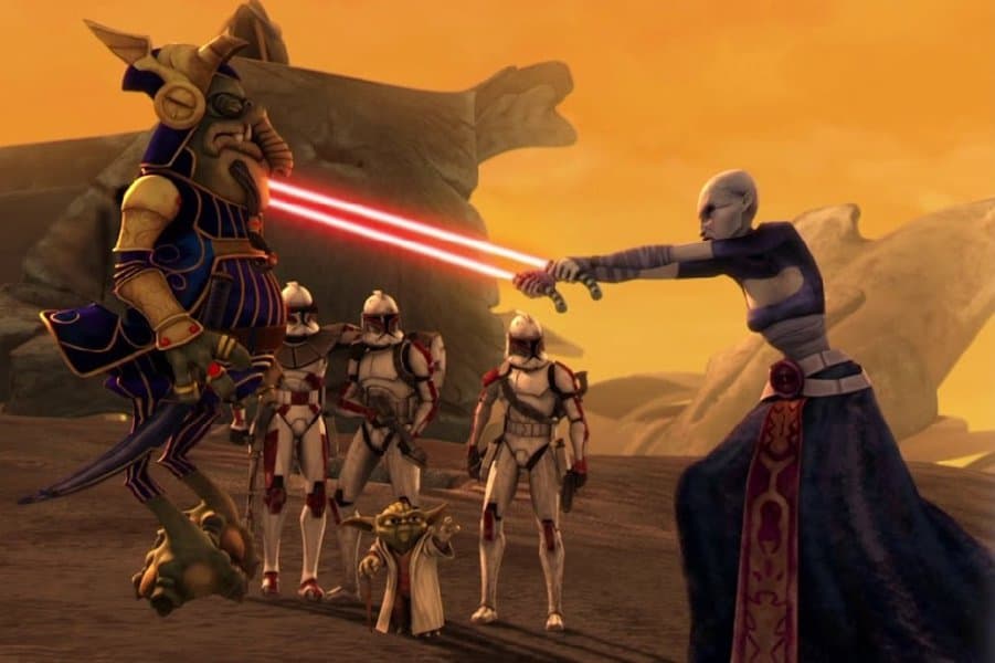 Star Wars The Clone Wars