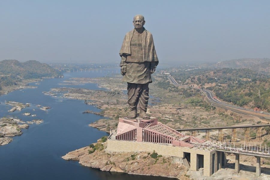 Statue of Unity