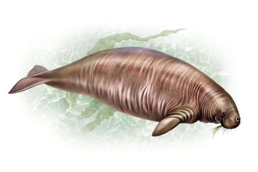 Steller's Sea Cow
