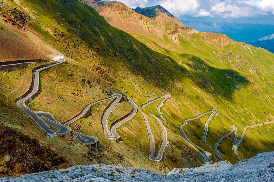 Stelvio Pass