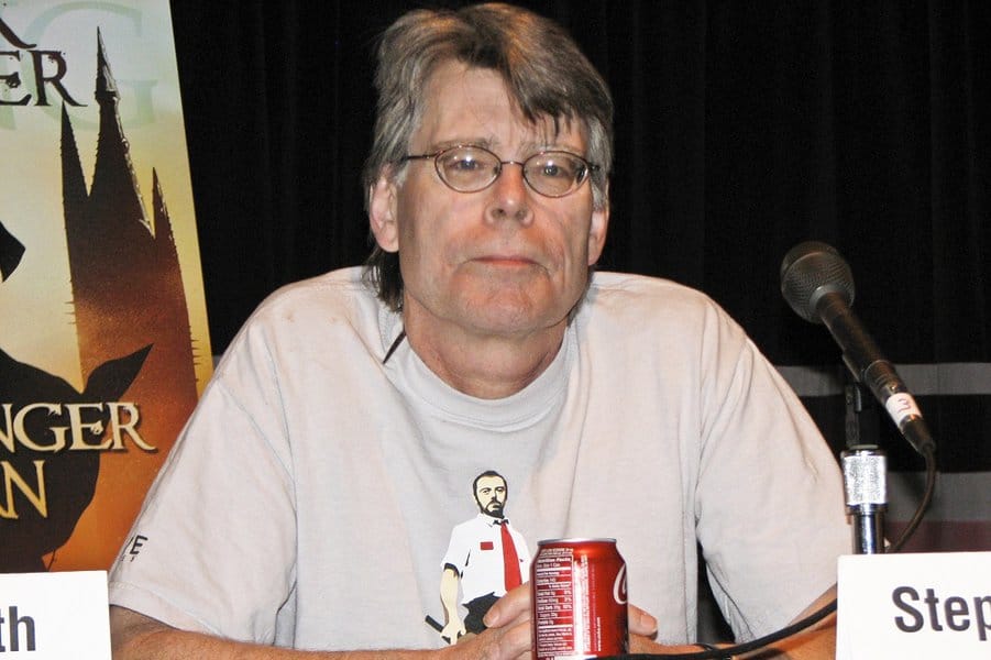 Stephen King