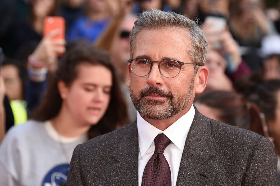 Steve Carell