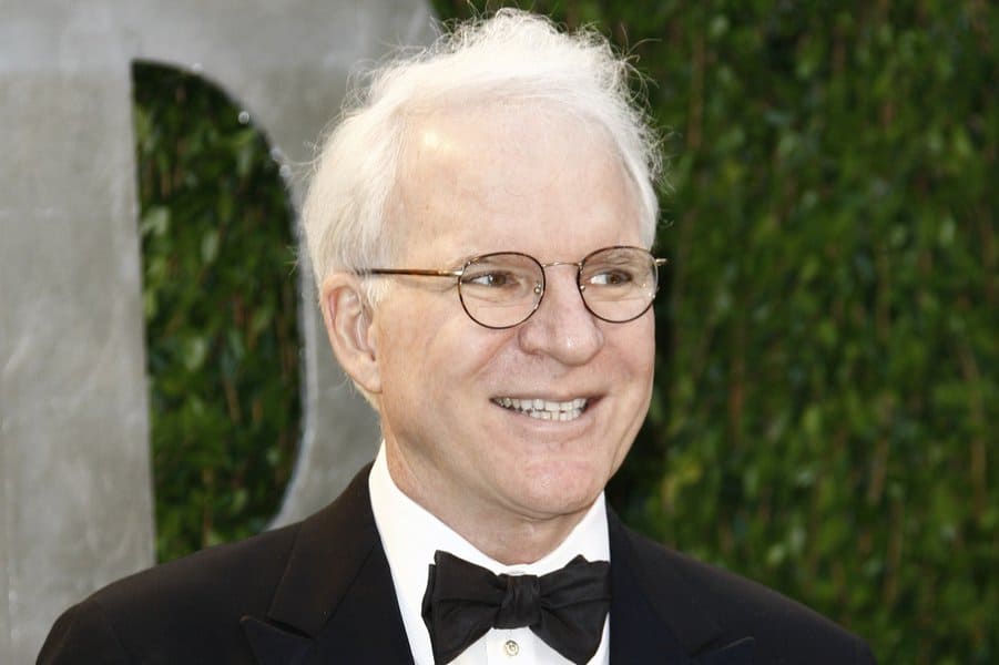 Steve Martin