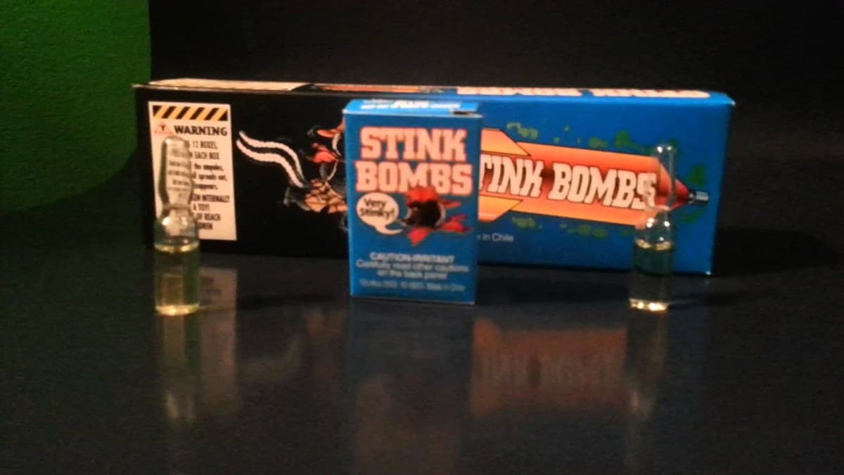 Stink Bomb