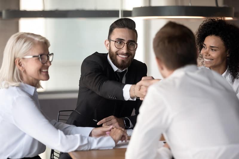 Stop seeking constant approval from others - Successful businessman